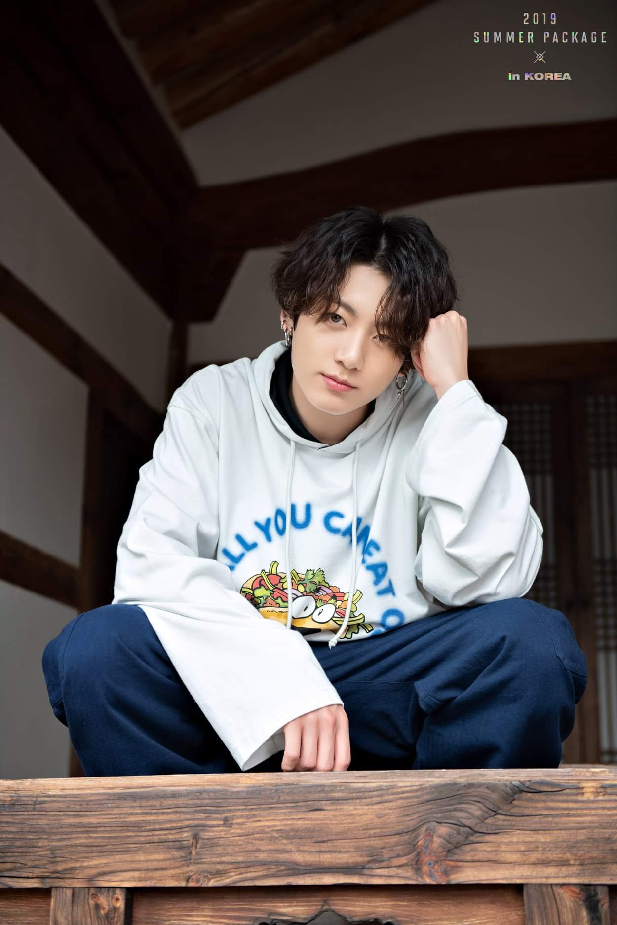 bts サマパケ 2014 トレカ フォト ジョングク JK 公式 bts サマパケ