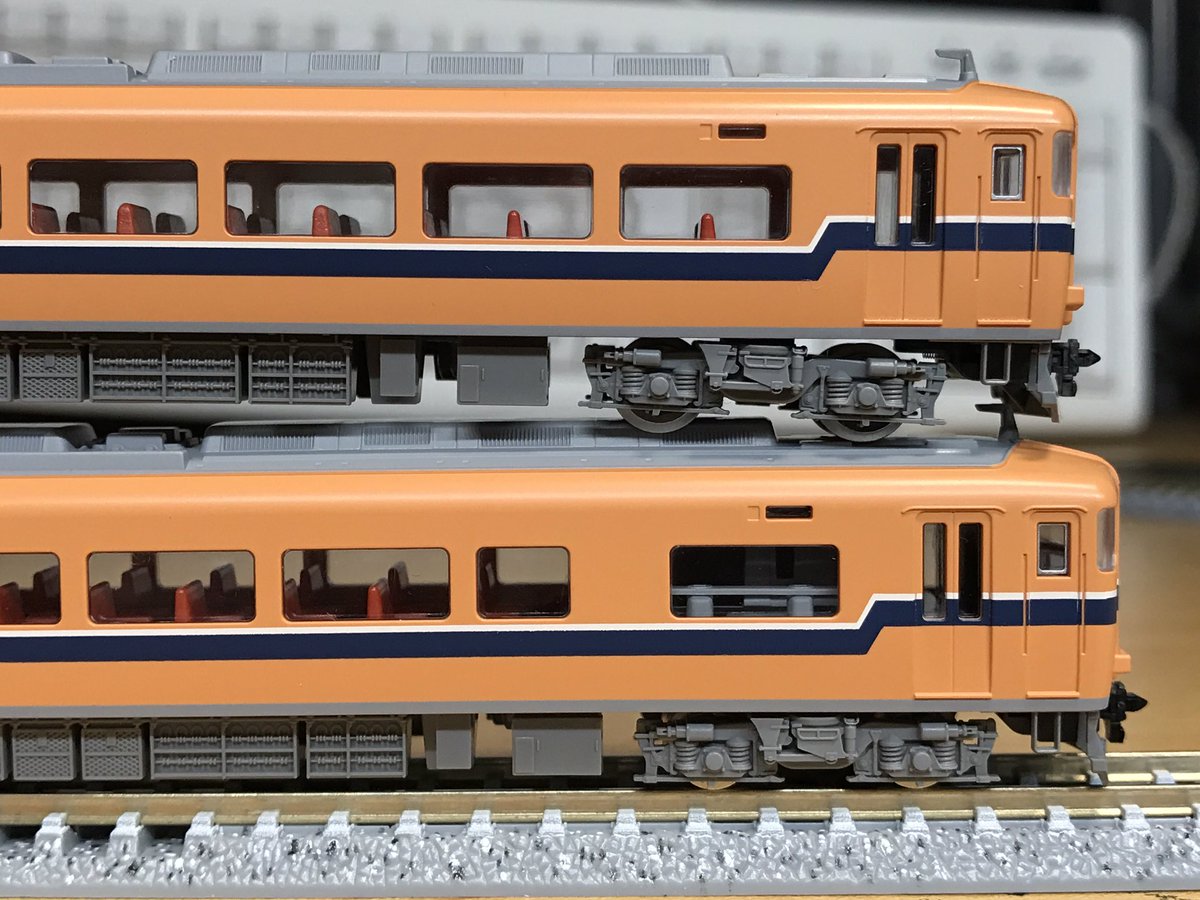 ショップ TOMIX 98463 近鉄 30000系ビスタEX（新塗装・喫煙室付