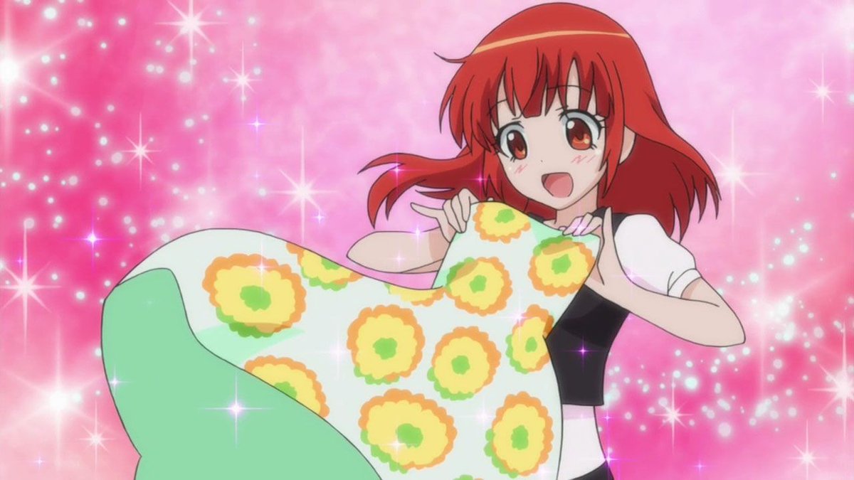 プリティーリズム オーロラドリーム キャラストーン 春音あいら