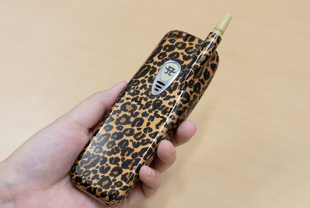 TU-KA ツーカー 浜崎あゆみデザインモデル 携帯 TU-KA ツーカー 浜崎