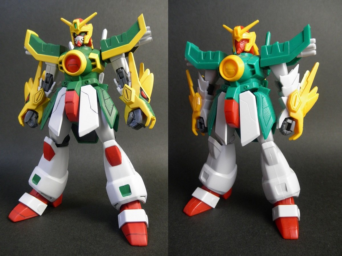 Gガンダム旧キット6体セット 未使用】【未組立】ガンプラ6体セット