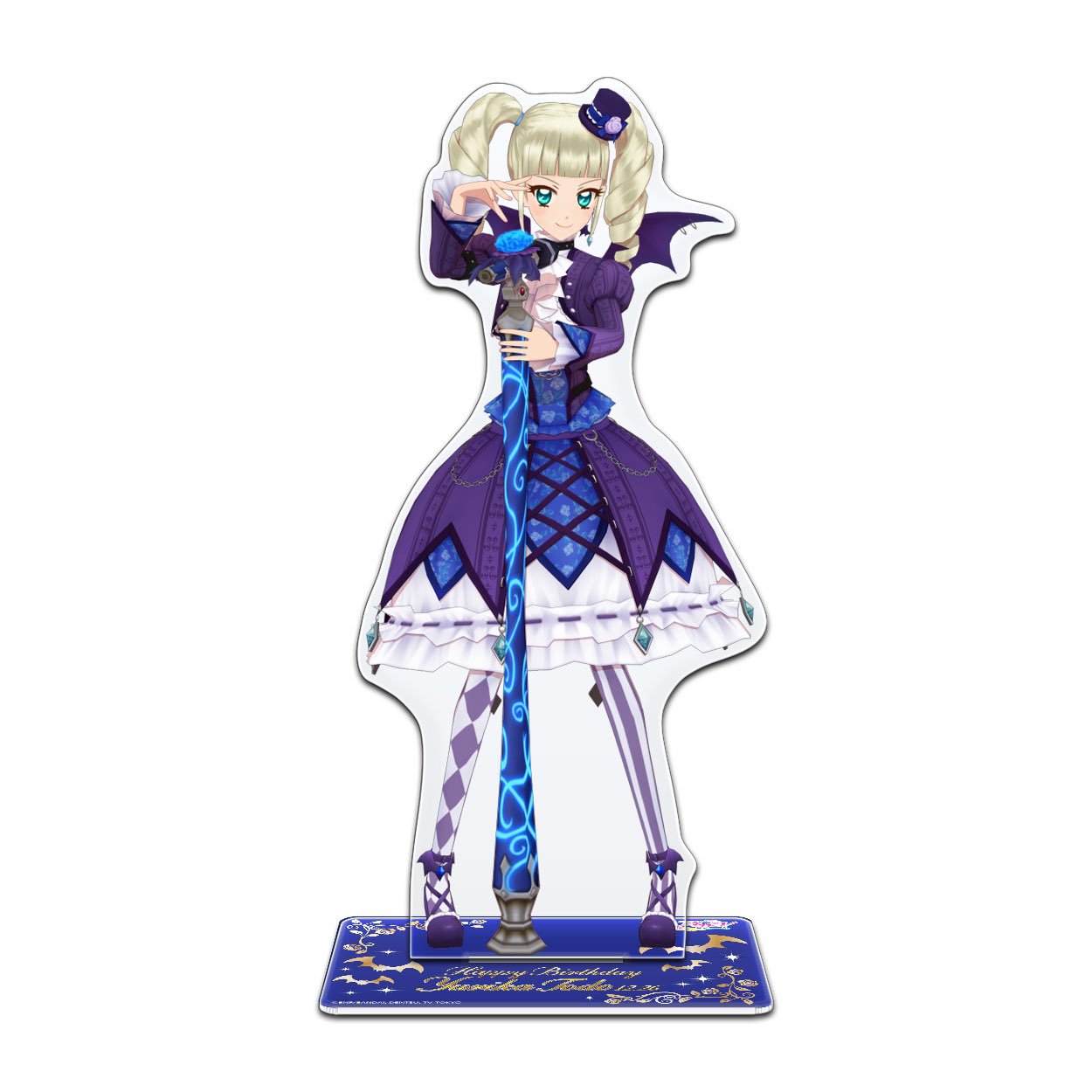 アイカツカード ユリカ カードリスト｜データカードダス「アイカツオン