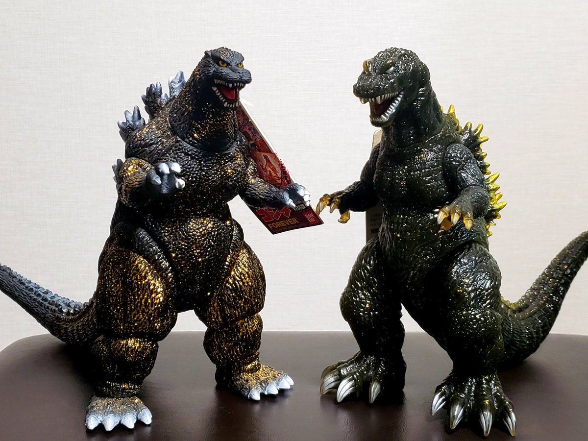 ゴジラ2002ハイパーホビー誌上限定版 【公式通販】