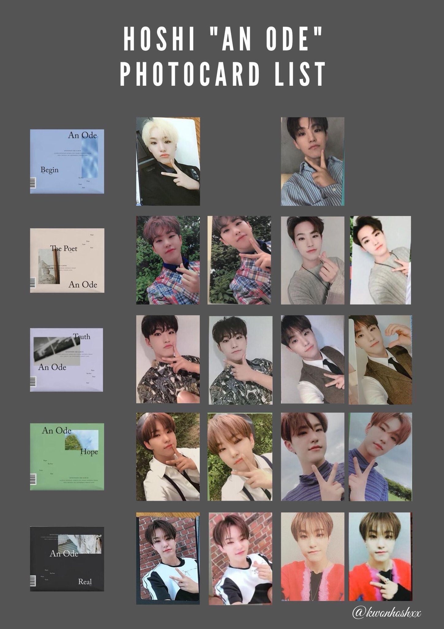 SEVENTEEN ウジ サノク an ode fear 毒 ベレー帽 ボカチ SEVENTEEN