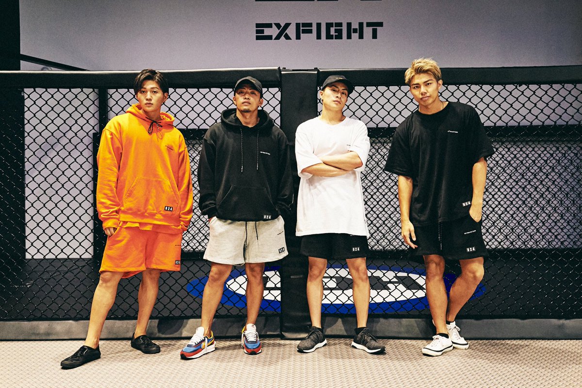 NOPAINNOGAIN ハーフパンツ 数原龍友