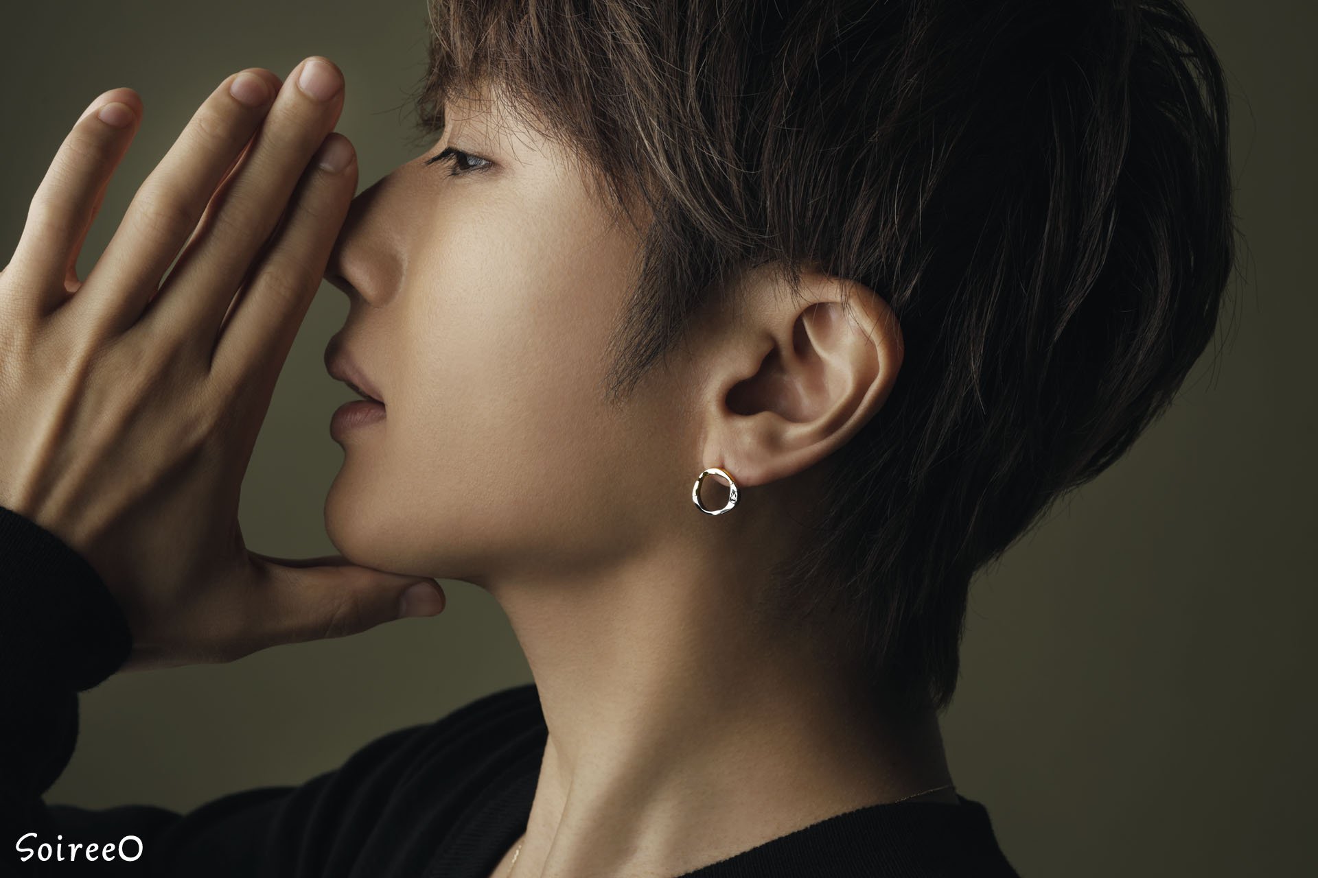 nissy ソワレオー soireeo ピアス 【公式通販】 ソワレオー SoireeO