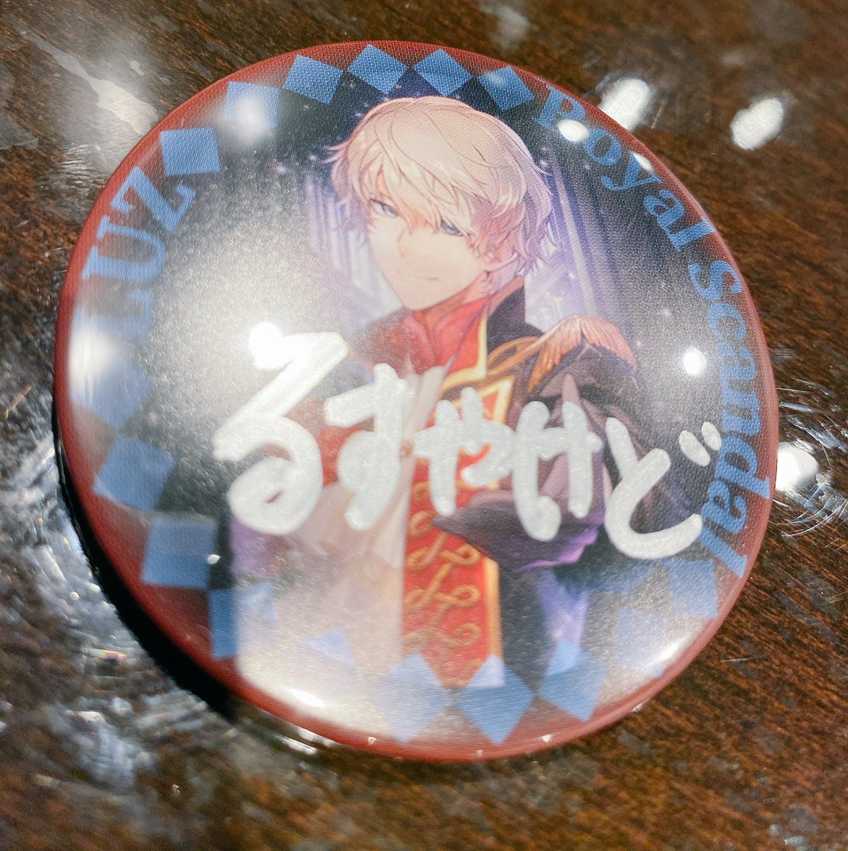 まふまふ 缶バッジ ひきフェス サイン 1_3339cbc9-0d58-41a3-bd59-