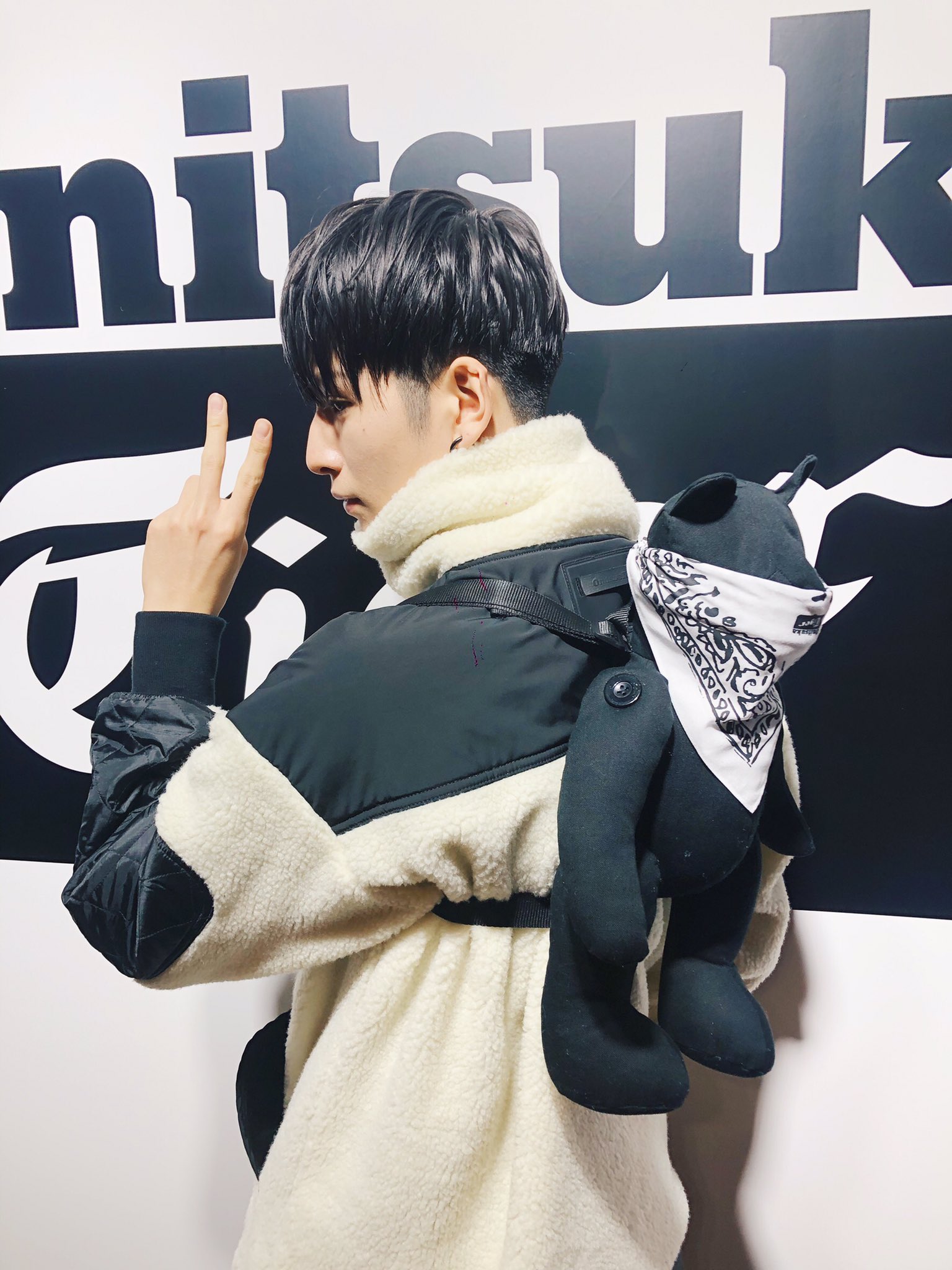 長谷川慎 クッション