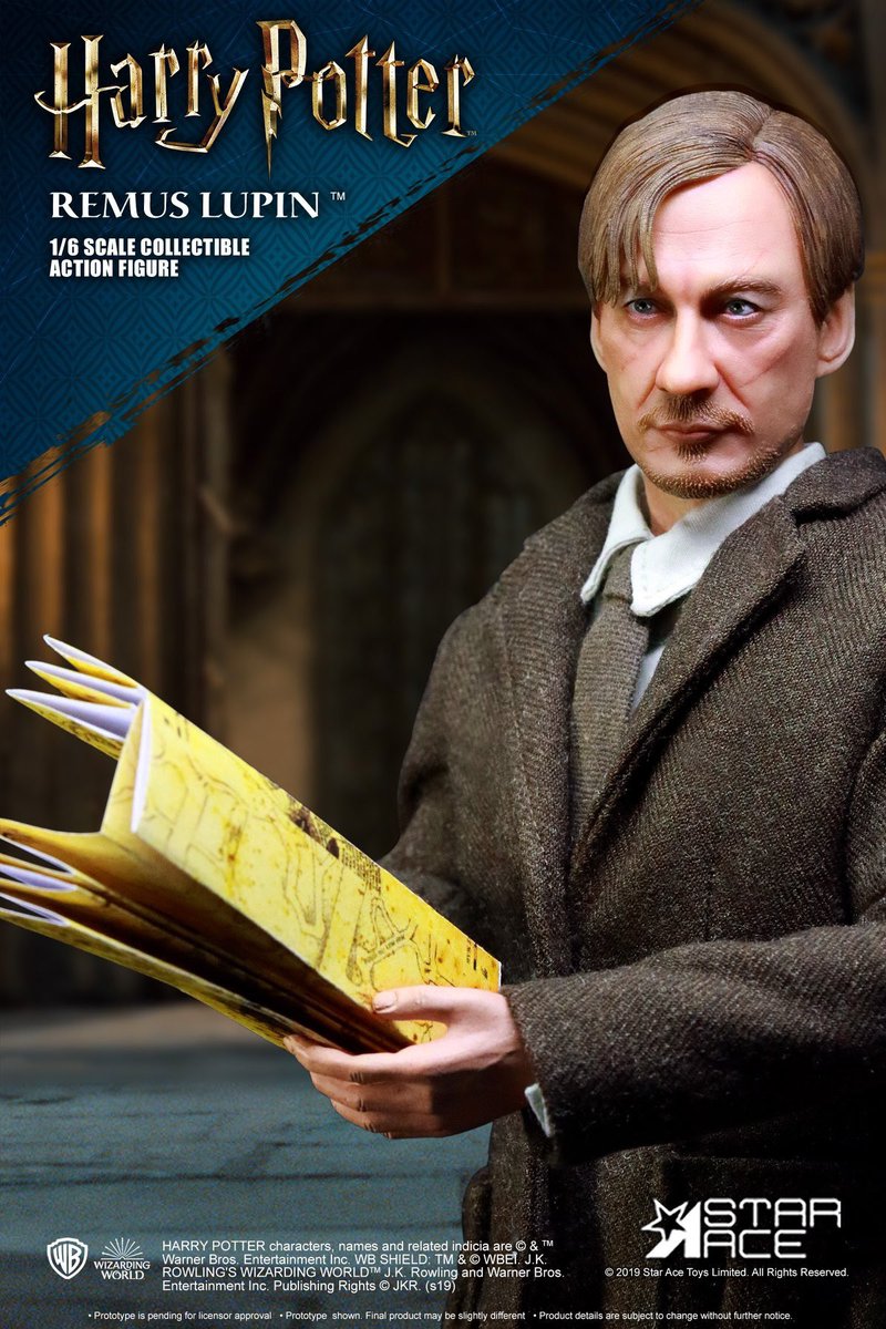 ハリーポッターとアズカバンの囚人 リーマス・ルーピン コスチューム