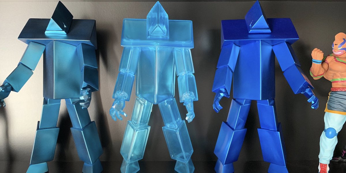 NO.EX CCP プリズマン パワーアップ・レインボー・シャワーver CCP CMC