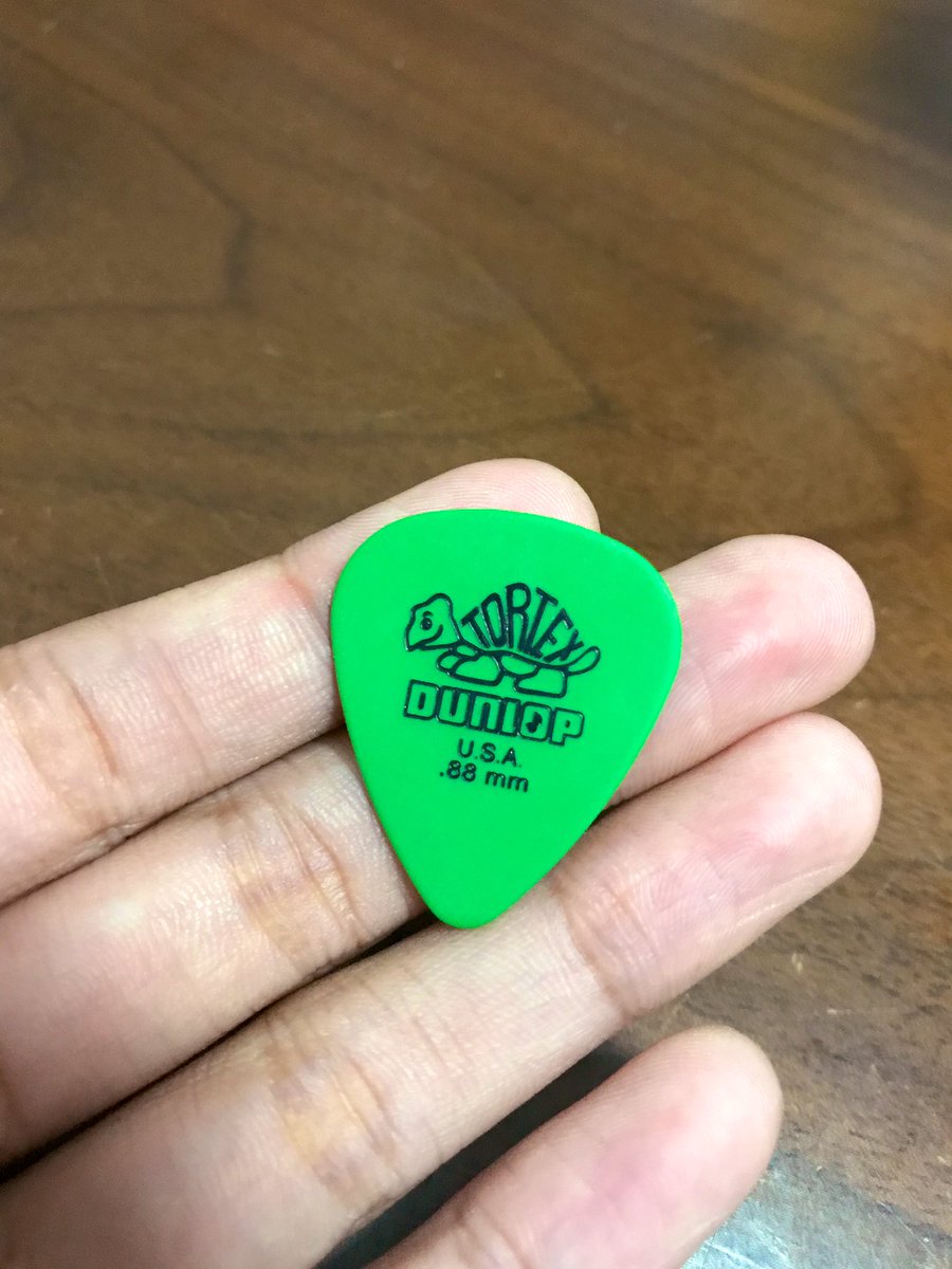 King Gnu 常田大希 使用ピック