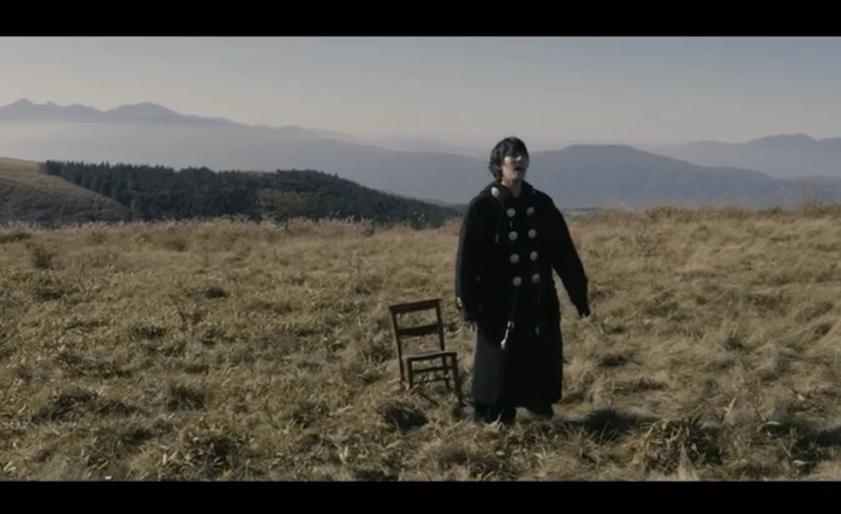 michelle RADWIMPS 野田洋次郎着用 ヨウジヤマモト michelle RADWIMPS