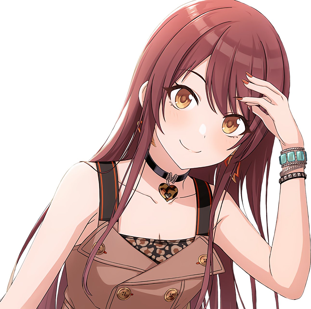 ヴァイスシュバルツ アイドルマスター スタンバイオッケー 大崎甘奈