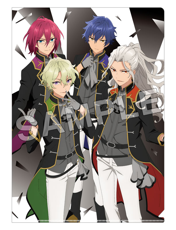 TVアニメ『あんさんぶるスターズ！』第2クールOP主題歌「キセキ」が12