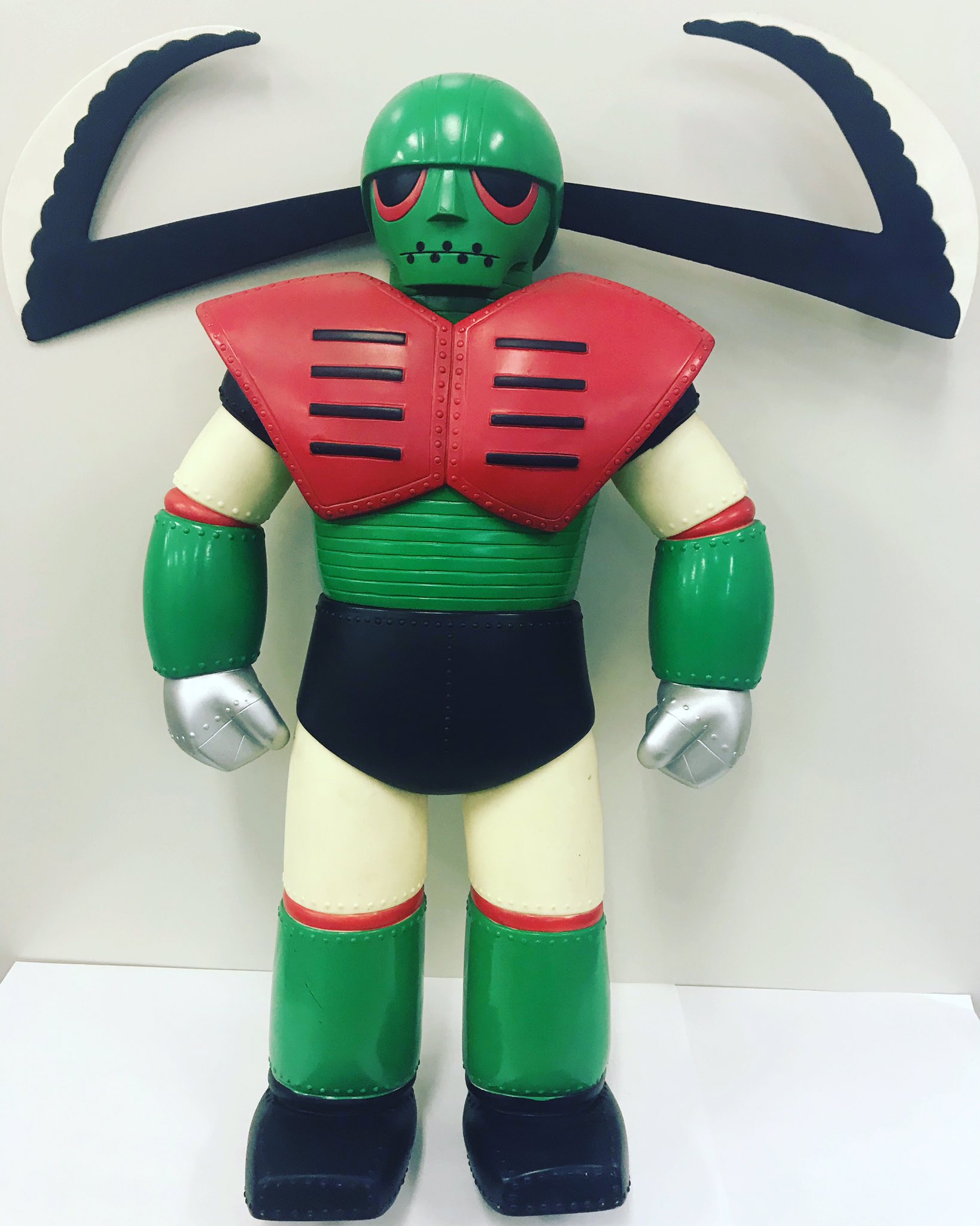 GABM カラダ K7 ジャンボマシンダー カラー 100体限定