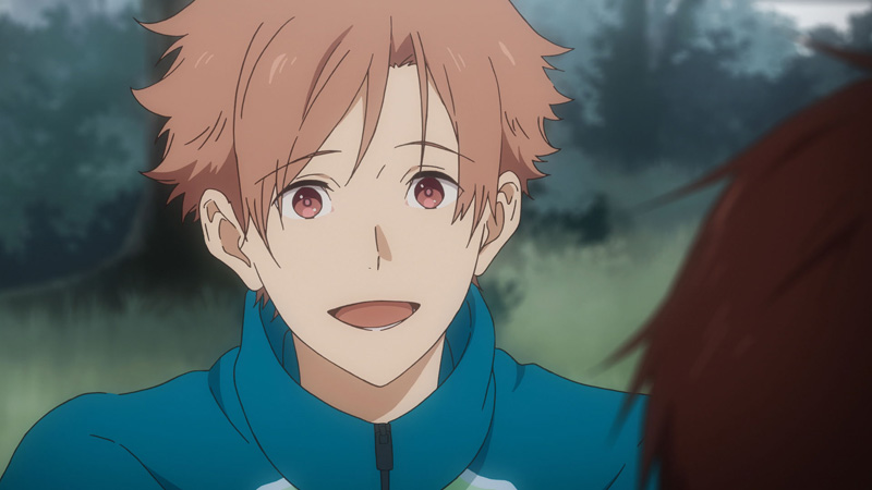 如月七緒 CV：#矢野奨吾 風舞高校1年生。海斗のいとこ。何かと湊に