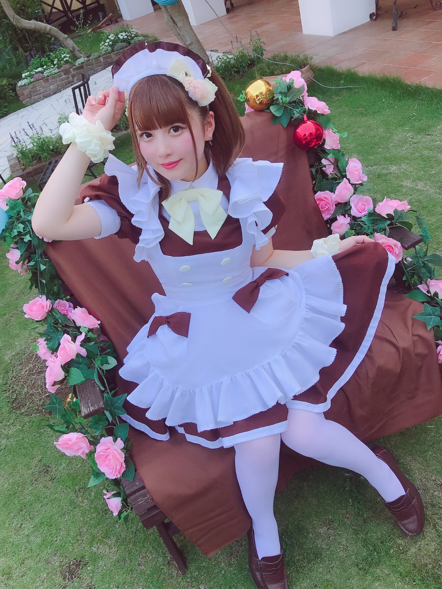 あっとほぉ〜むカフェ スーパープレミアムメイド れなち ユニット