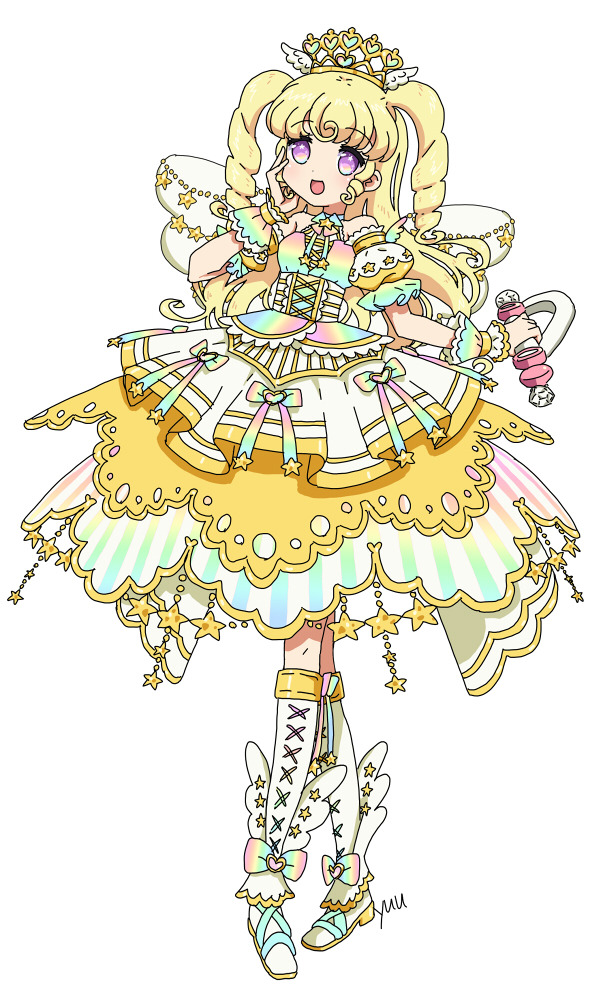 ☆アイドルタイム プリパラ ゆいのファンタジータイムドリーム マイク