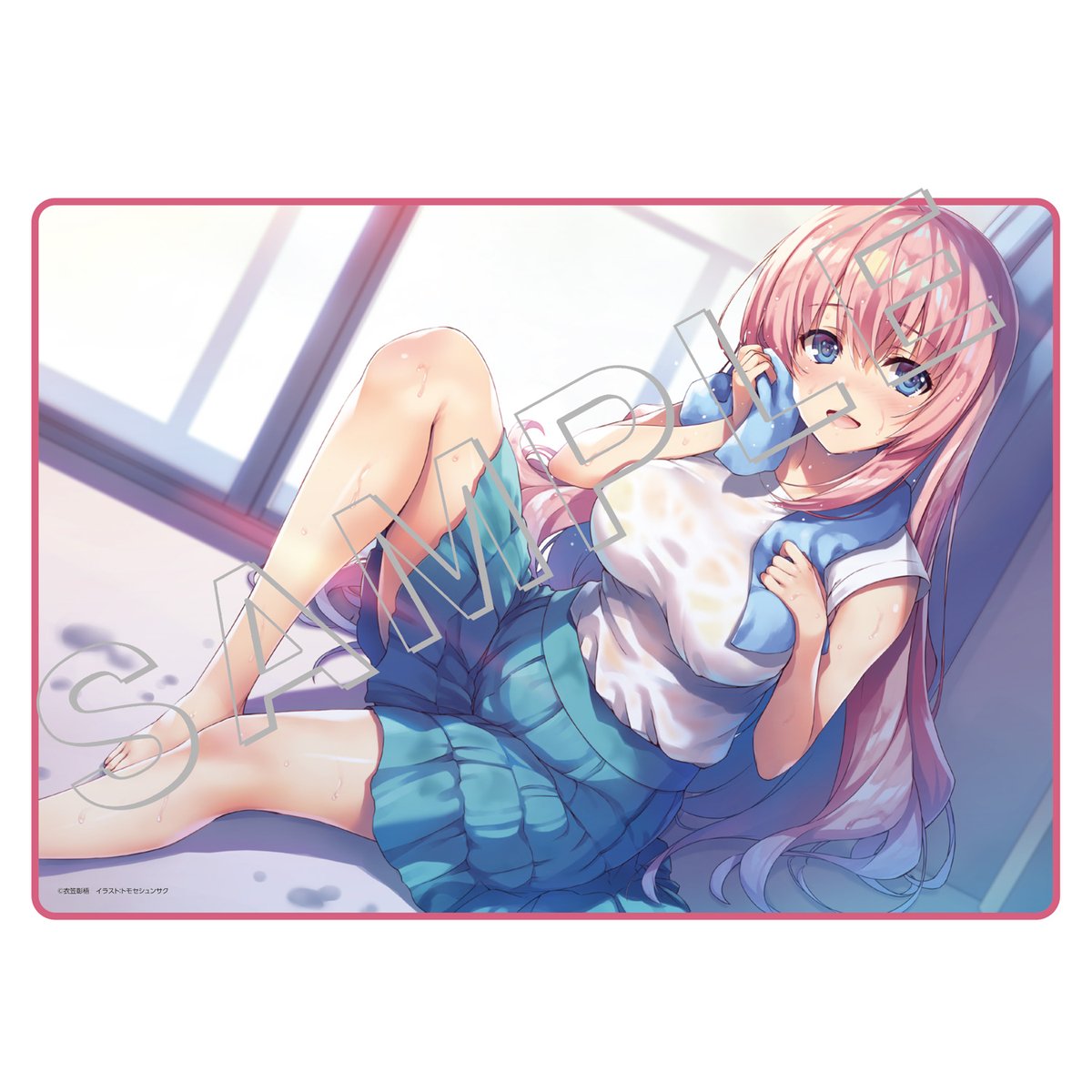 まずは『2年生進級セット～一之瀬帆波ver.～』です！ 「ブランケット