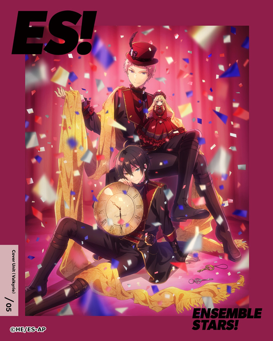 BD&DVD情報】第5巻2020年1月28日発売！両A面仕様の描き下ろし