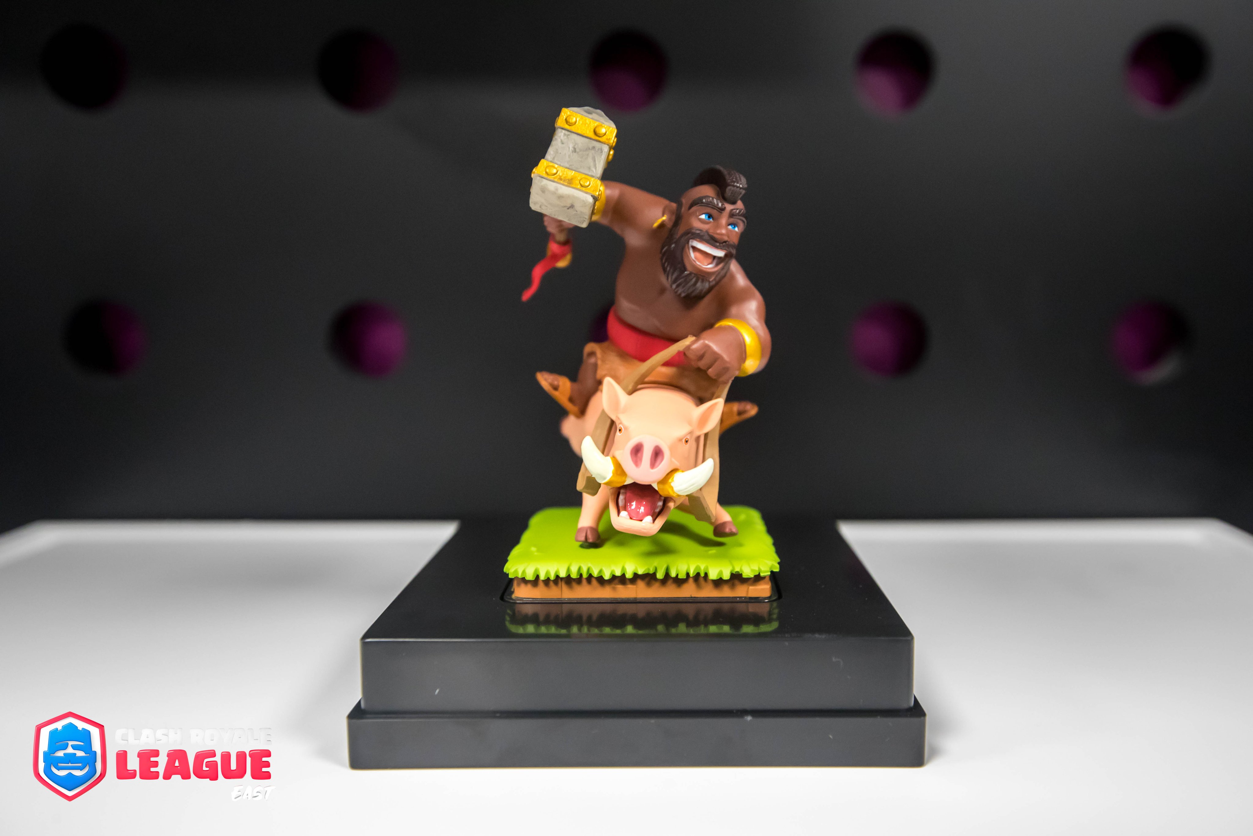 クラロワフィギュア