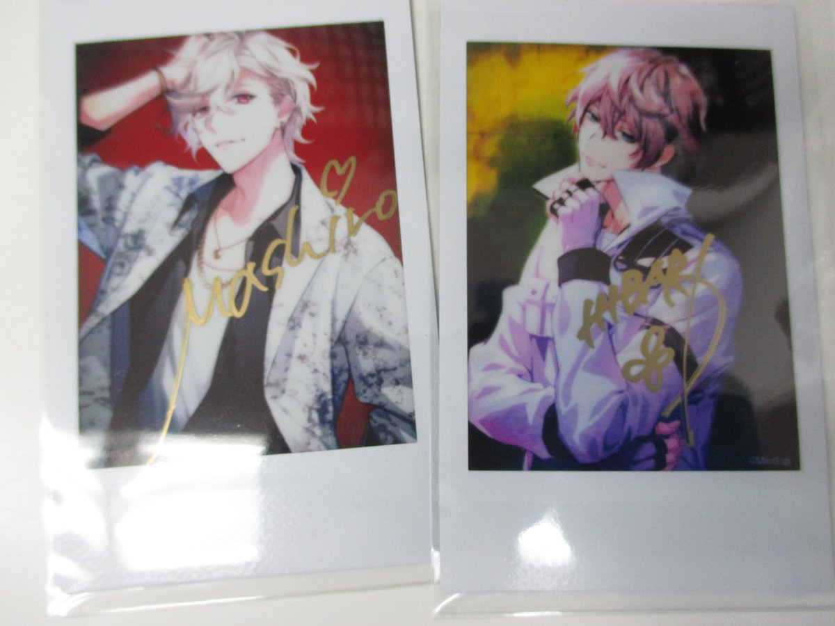 DIG-ROCK ディグロ 冬木真白 チェキ 直筆 サイン DIG-ROCK ディグロ