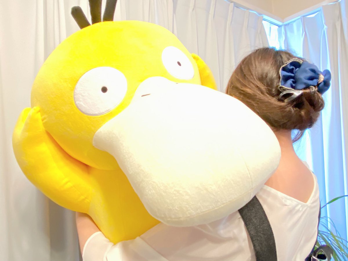 コダック 等身大 ぬいぐるみ 公式 等身大 コダック