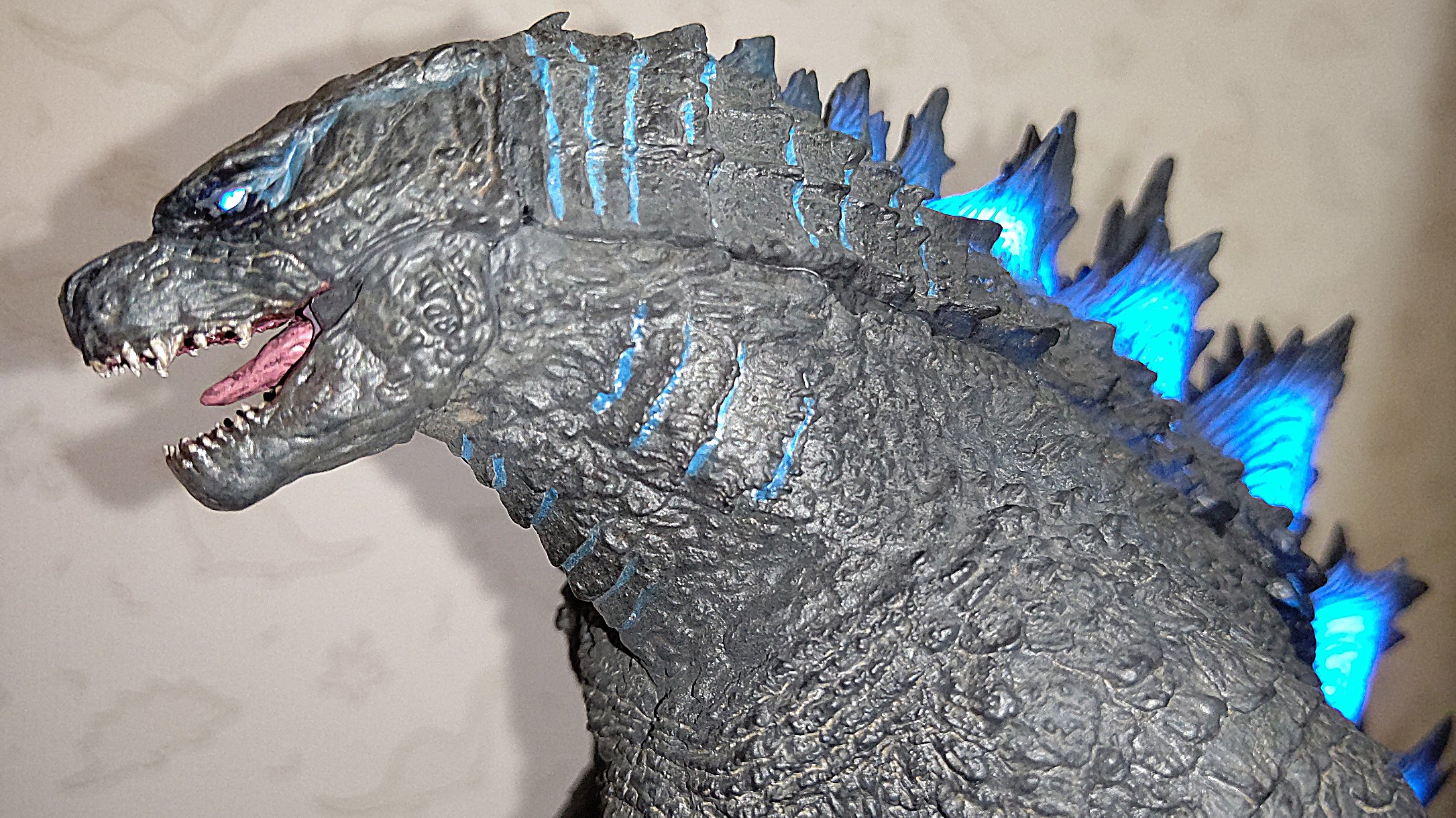 X-PLUS エクスプラス 東宝大怪獣シリーズ ゴジラ2019 GODZILLA 少年
