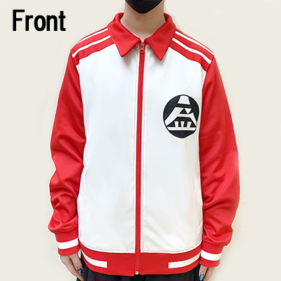 吸血鬼すぐ死ぬ」ロナルドモデル 盆ジャージ - 秋田書店オンライン