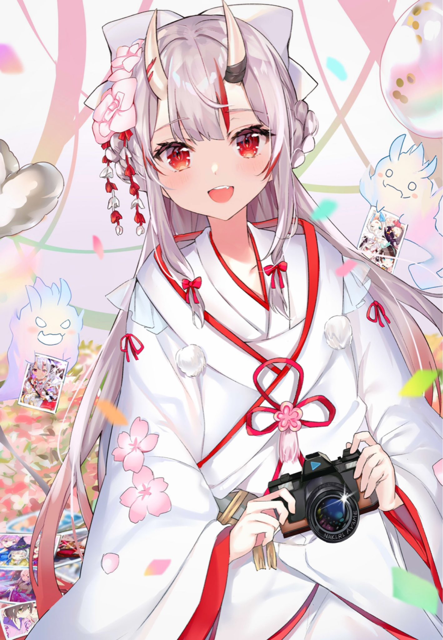 未使用】百鬼あやめ イラスト集3冊セット Stella Lucia ななかぐら 未