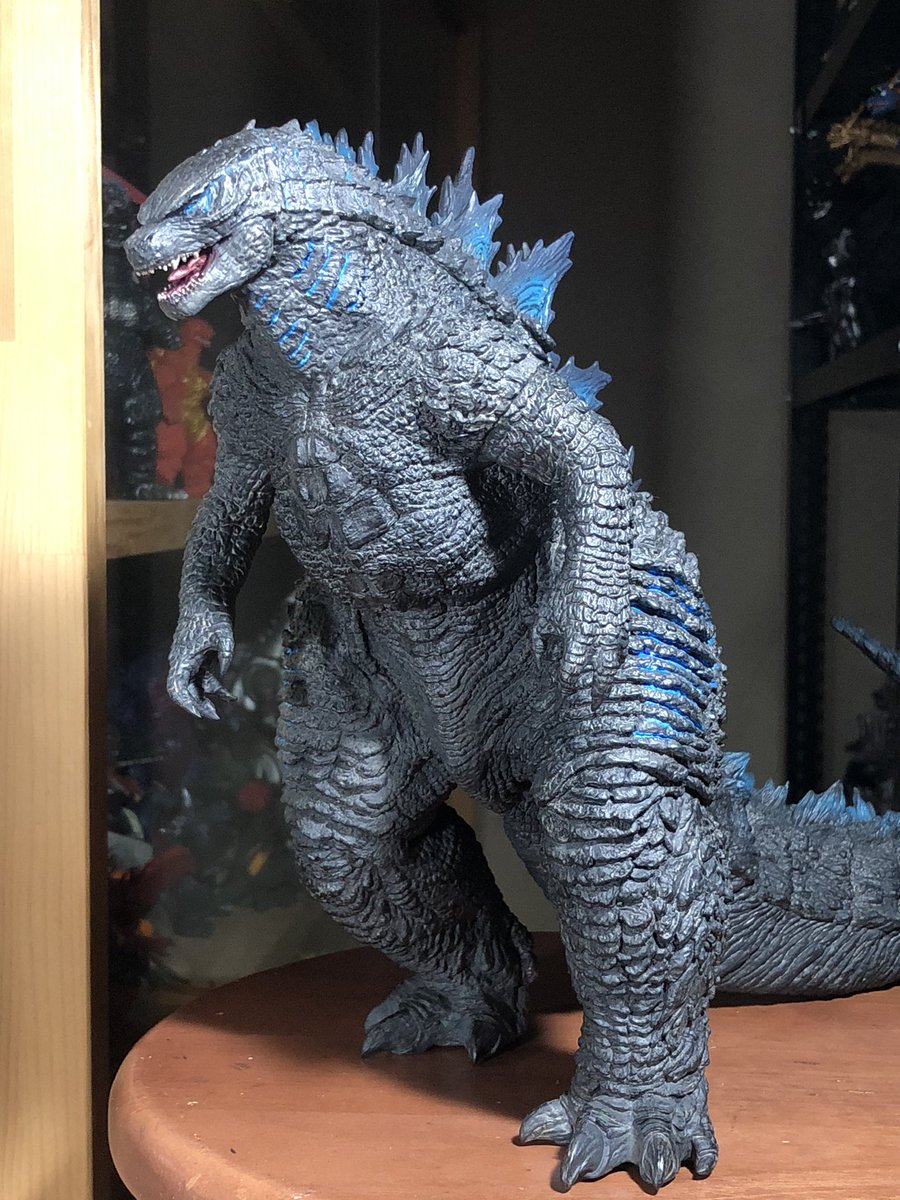 東宝大怪獣 GODZILLA VS. KONG 少年リック限定 発光ver. エクスプラス
