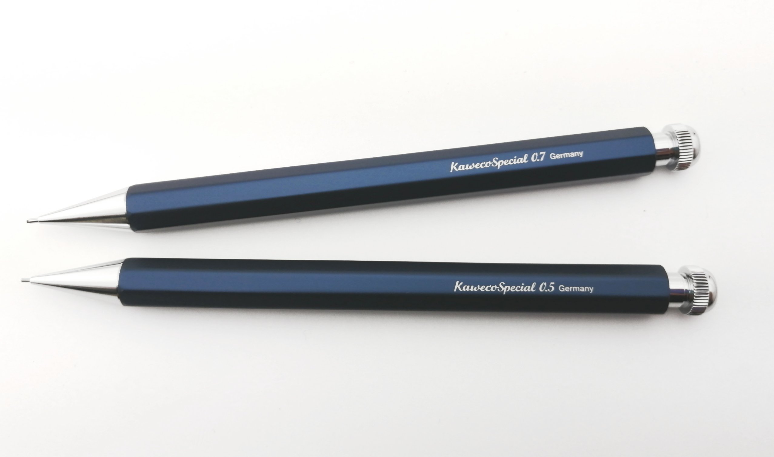 Kaweco Special 0.5 青色 シャープペンシル Kaweco Special Blue