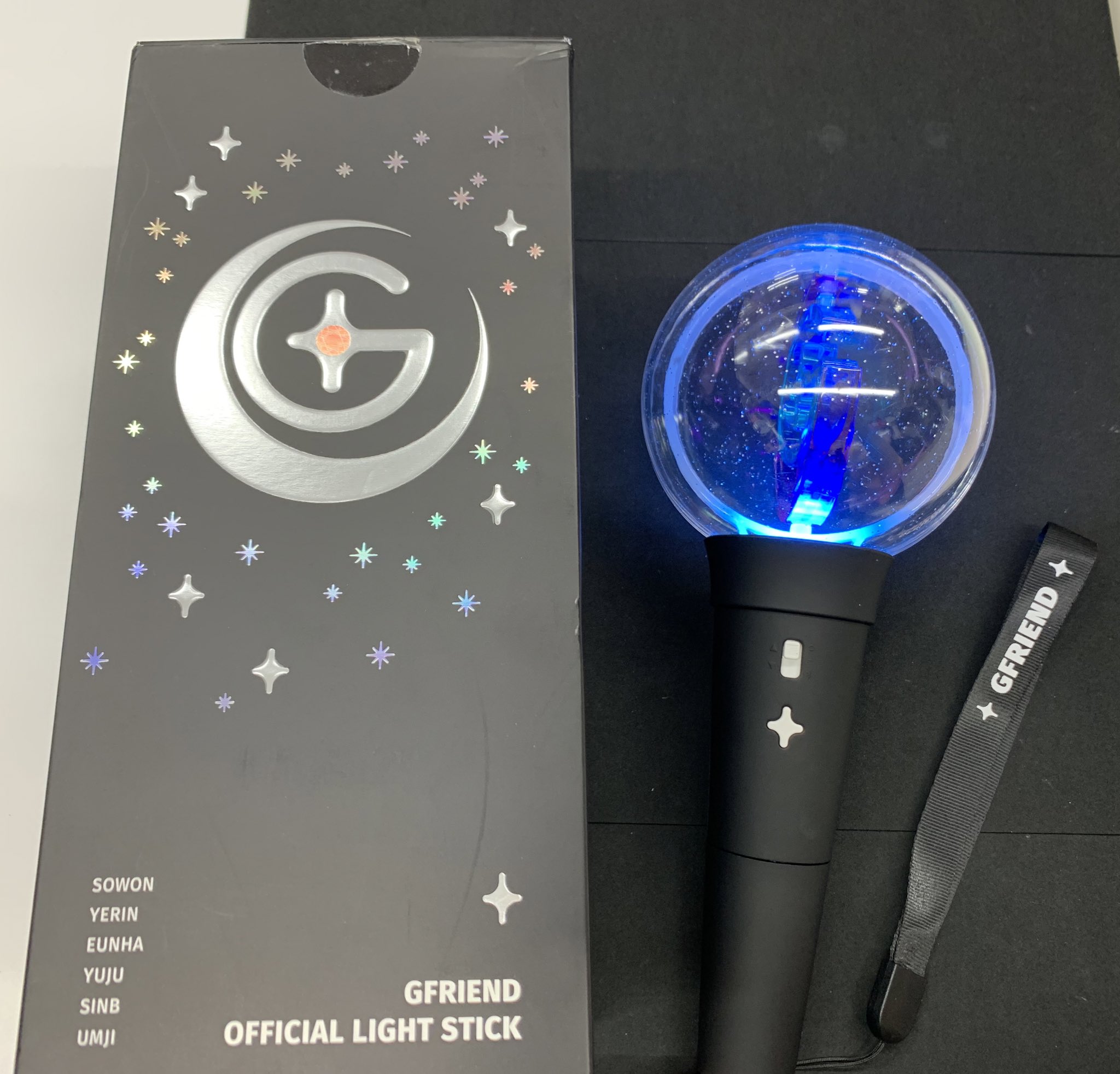 GFRIEND 公式ペンライト Ver.3 GFRIEND Official Light Stick Ver.3