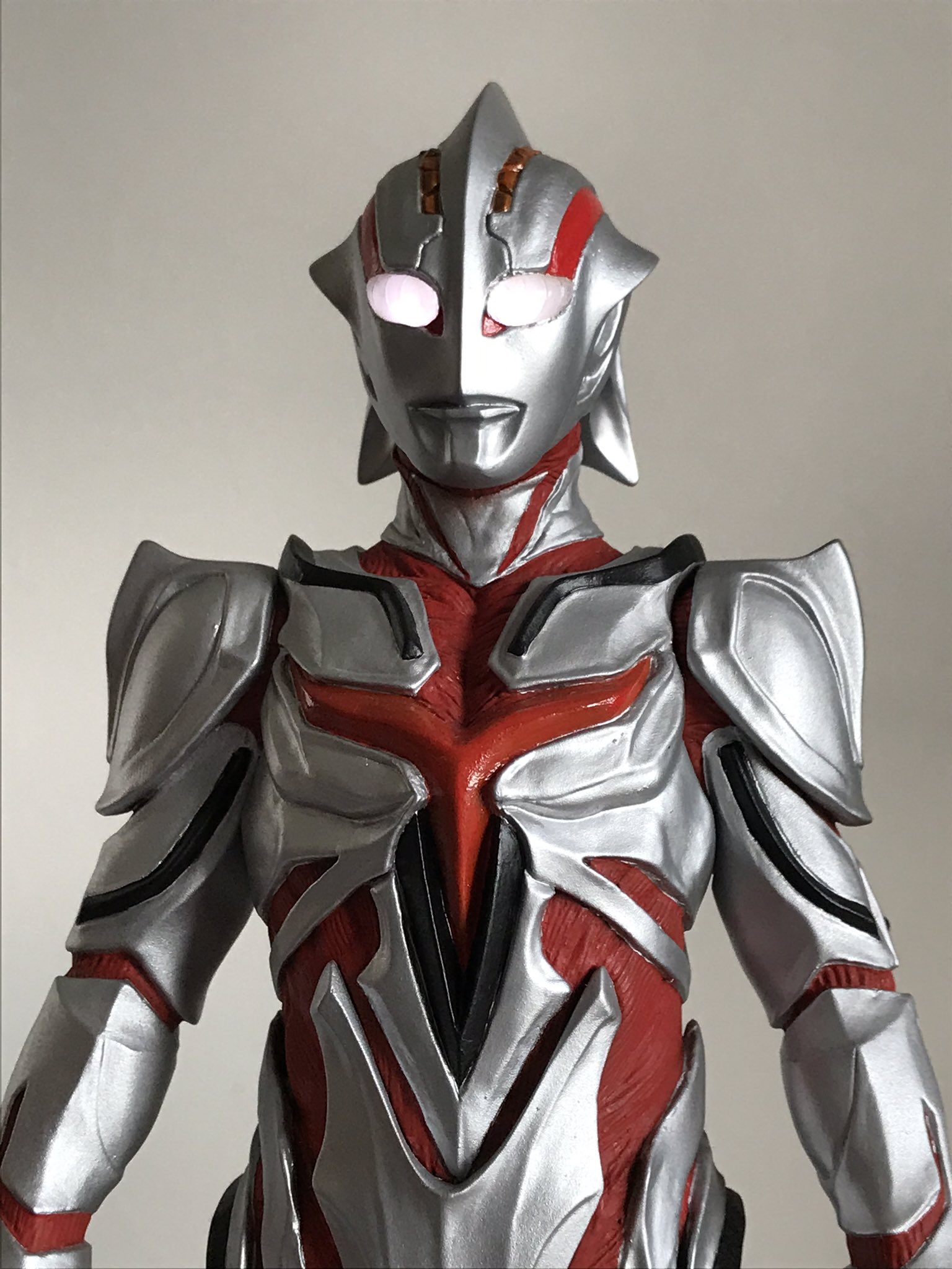 CCP 1/6特撮シリーズ Vol.2 ウルトラマン ザ ネクスト(ジュネ