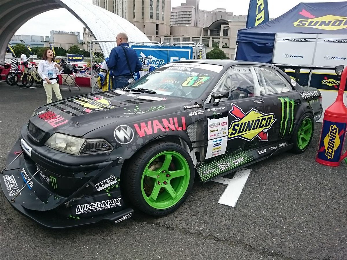 ヨコモ YD-2 斎藤太吾選手カラー マークIIボディ付き ヨコモ YD-2 斎藤