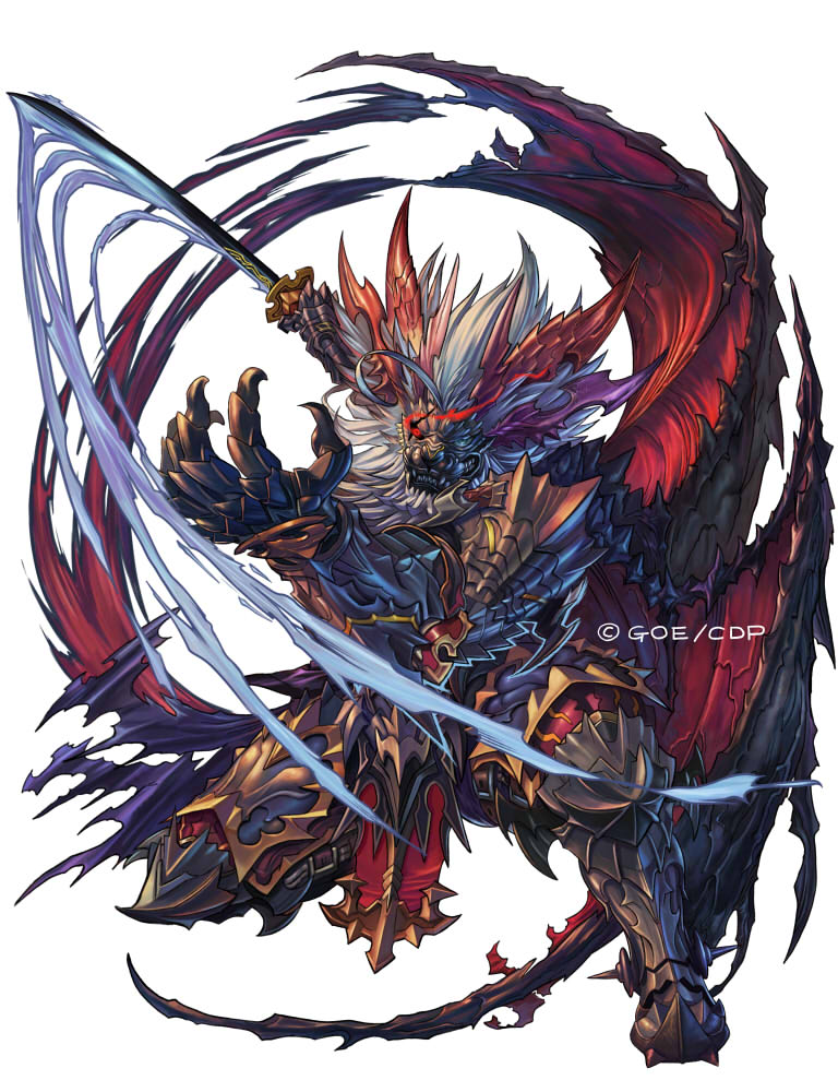 クロノマギア ラバープレイマット パズドラ