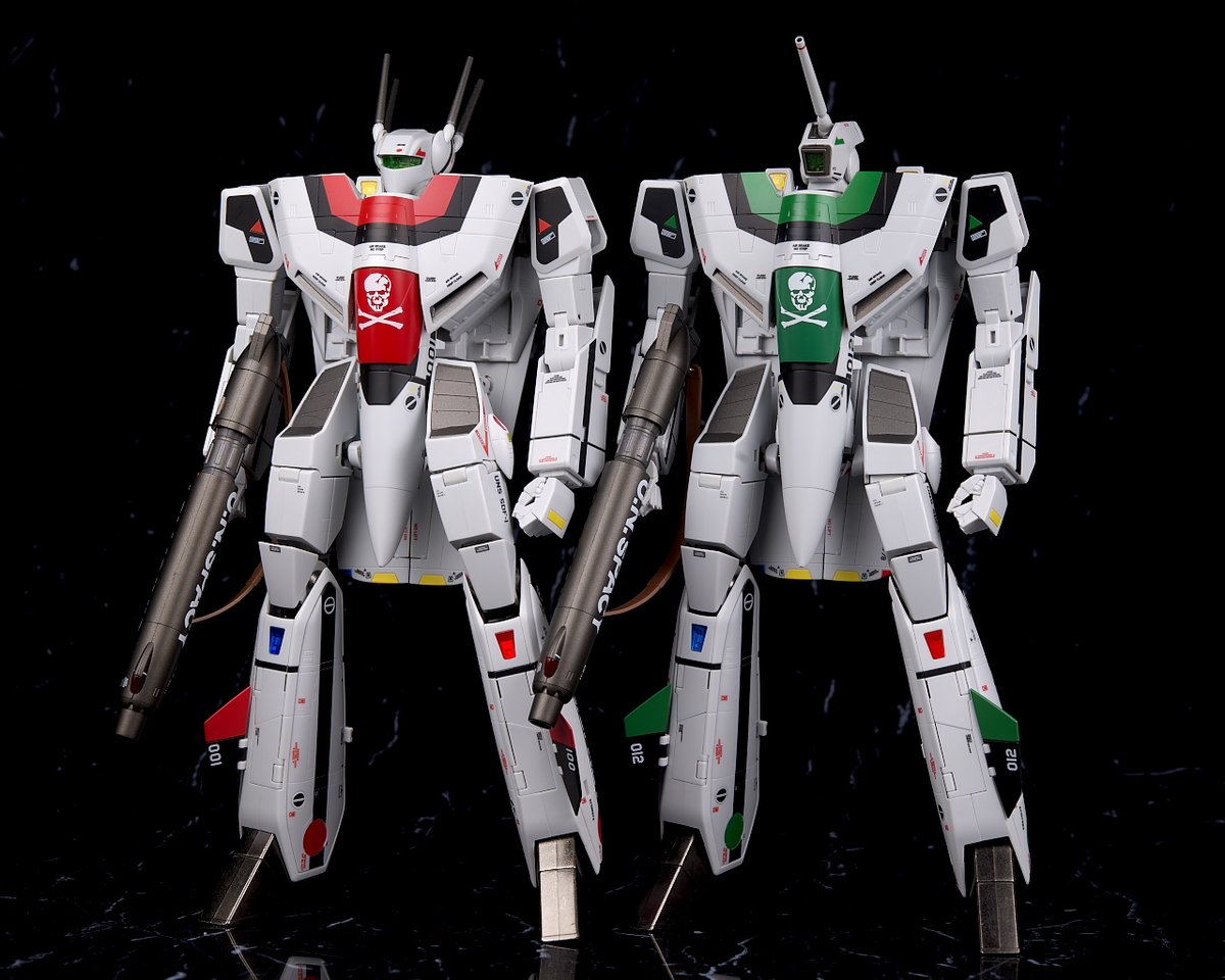 DX超合金 劇場版VF-1A バルキリー（柿崎速雄機） 魂ウェブ商店 DX超
