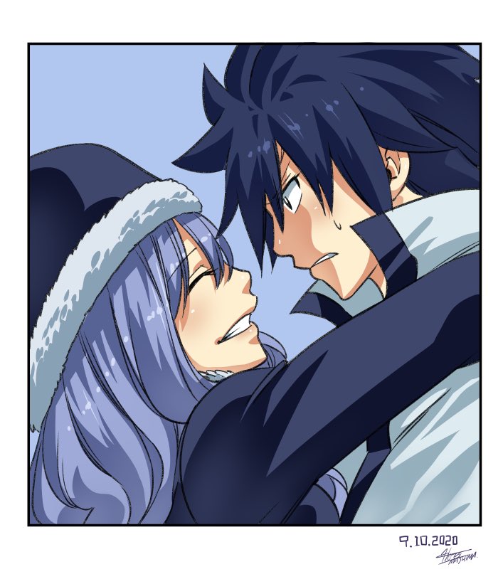 Post by 真島ヒロ on X: #グレジュビの日