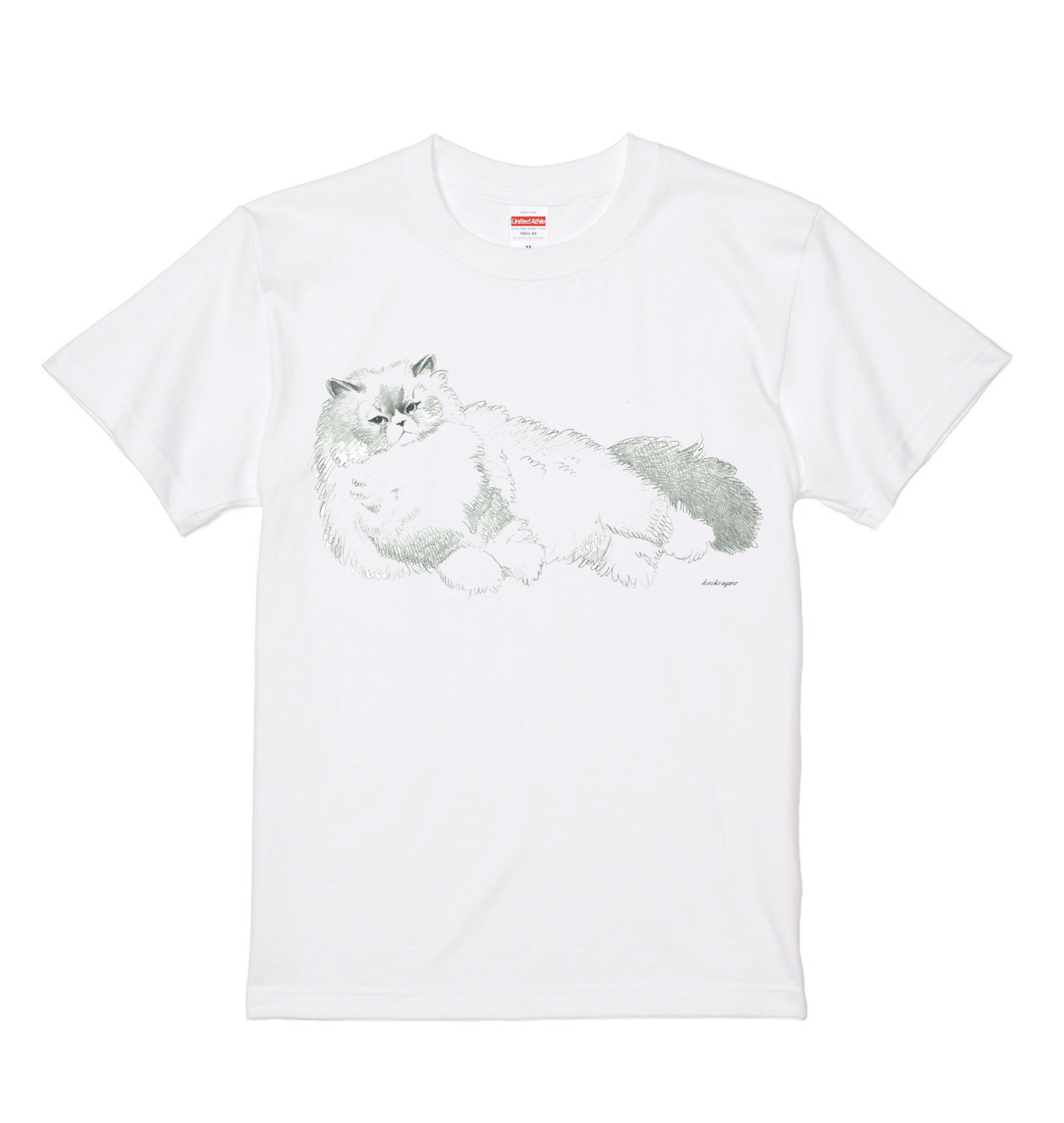 カネコアヤノTシャツ