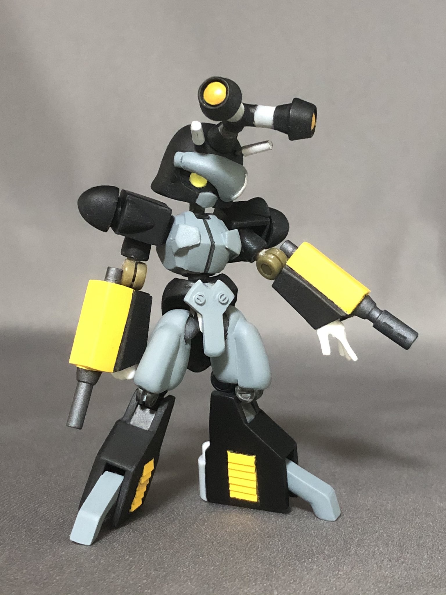 メダロットコレクション ブラックビートル べっこう天 on X: 