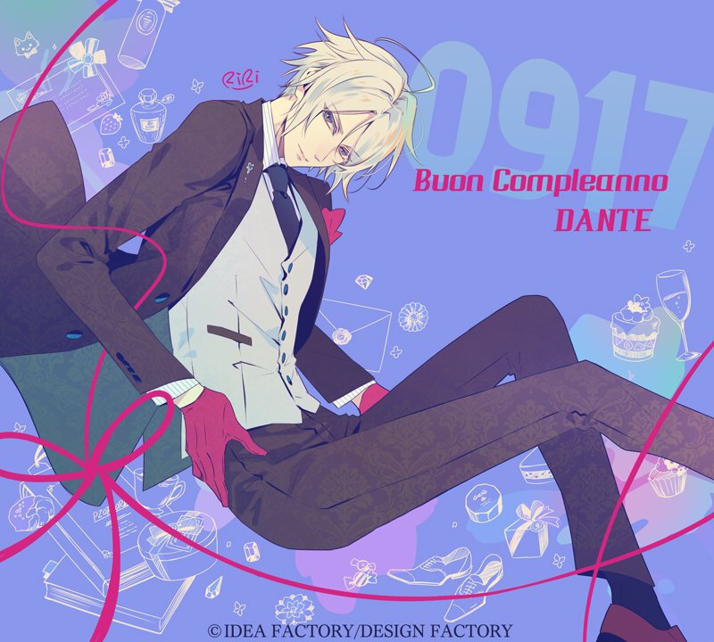 ピオフィオーレの晩鐘】特典のみ 中国版 ピオフィ ピオフィオーレの