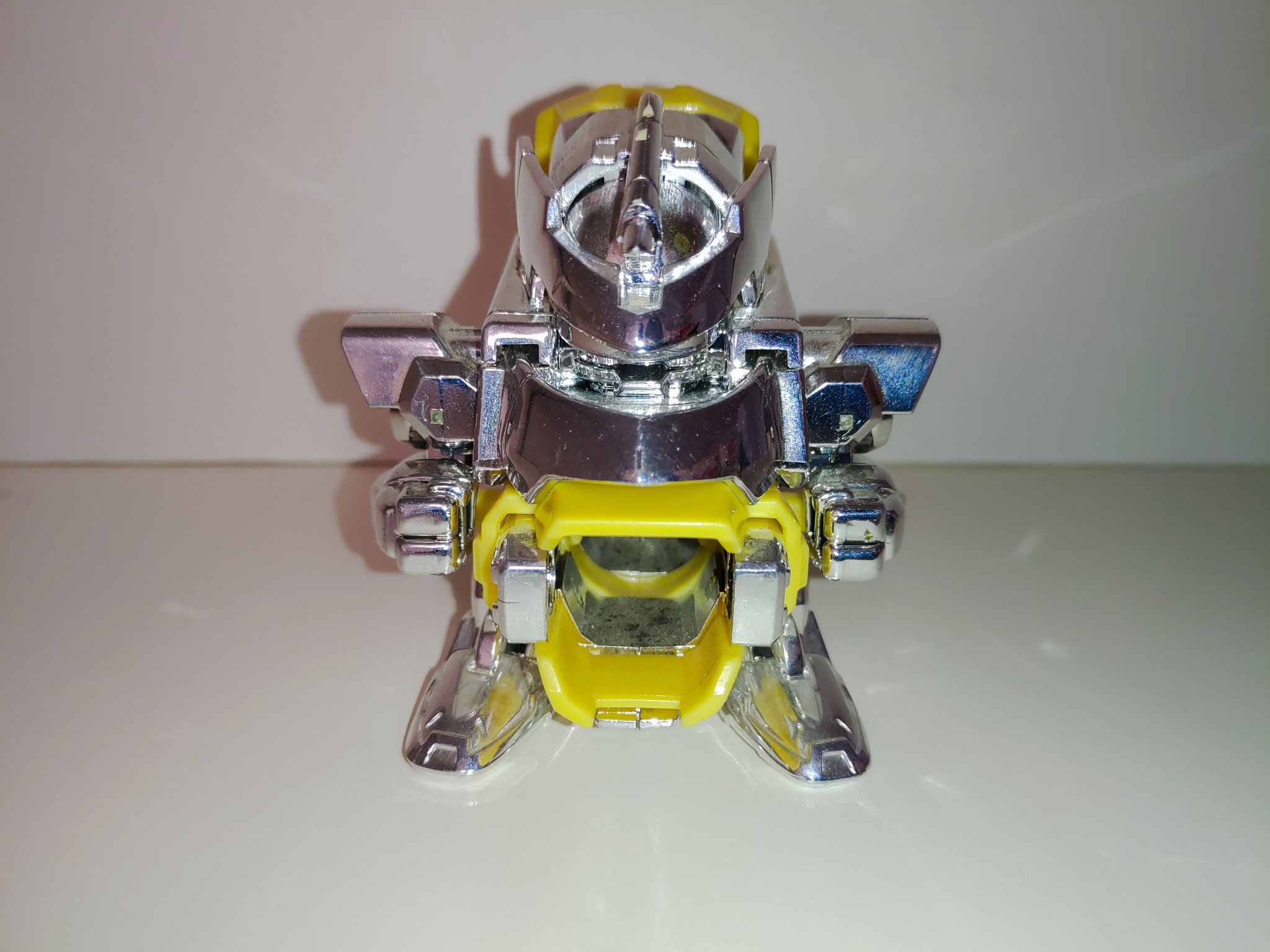 ビーダマン ミラージュグリフォン ミラージュイーグル イーユニット