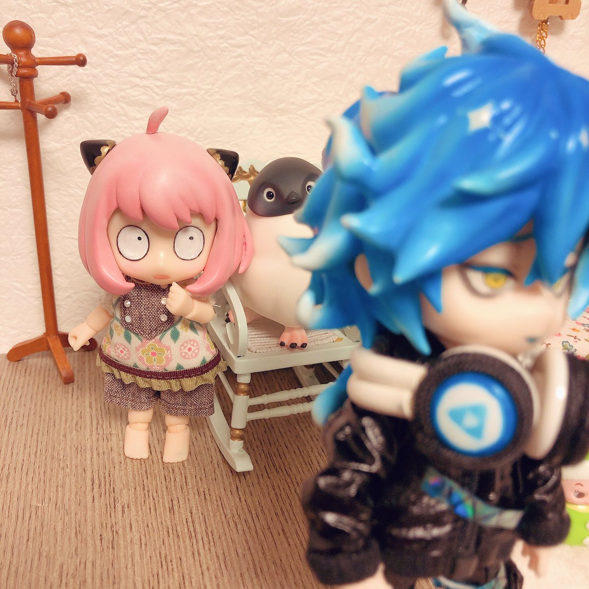 ねんどろいど ねんどろいどどーる イデア シュラウド 衣装付き フルセット