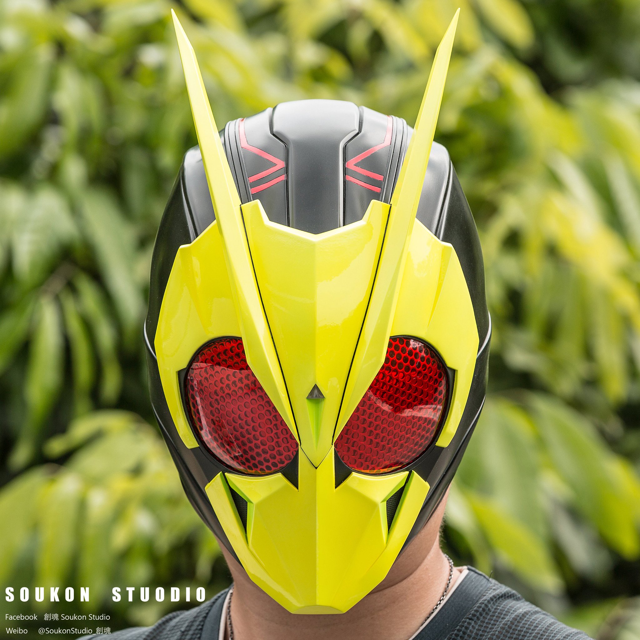 ウィザード コスプレ マスク 仮面ライダー 特撮 ハロウィン 1/1