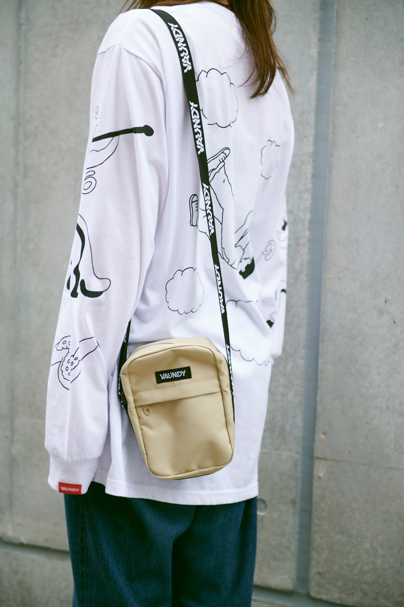 vaundy fusion マルチトートバッグ リュック 商品詳細ページ | Vaundy