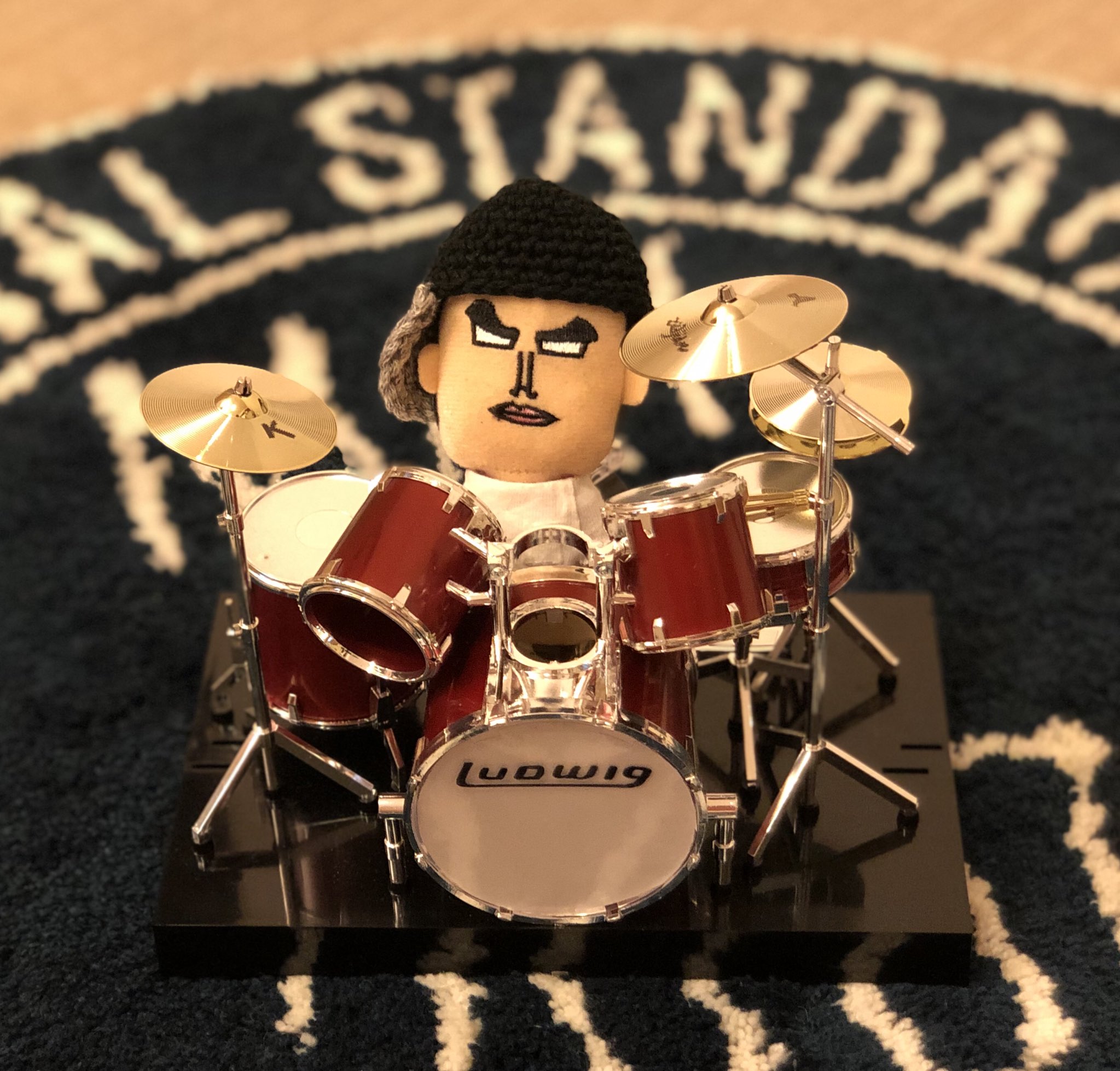 back number Dr 栗原 寿 ドラムスティック 希少 激レア back number Dr