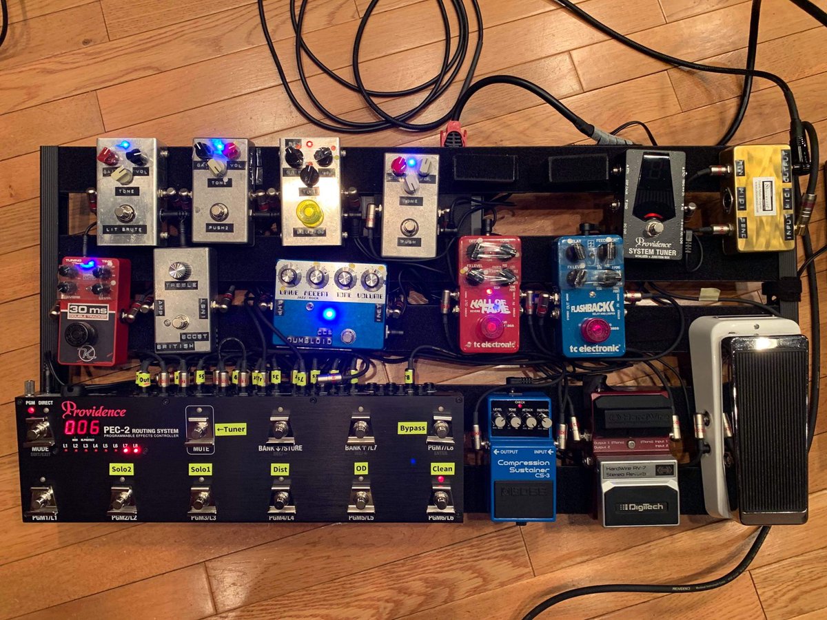 BOSS ME-50 ギター マルチエフェクター名機☆King Gnu 常田大希 BOSS