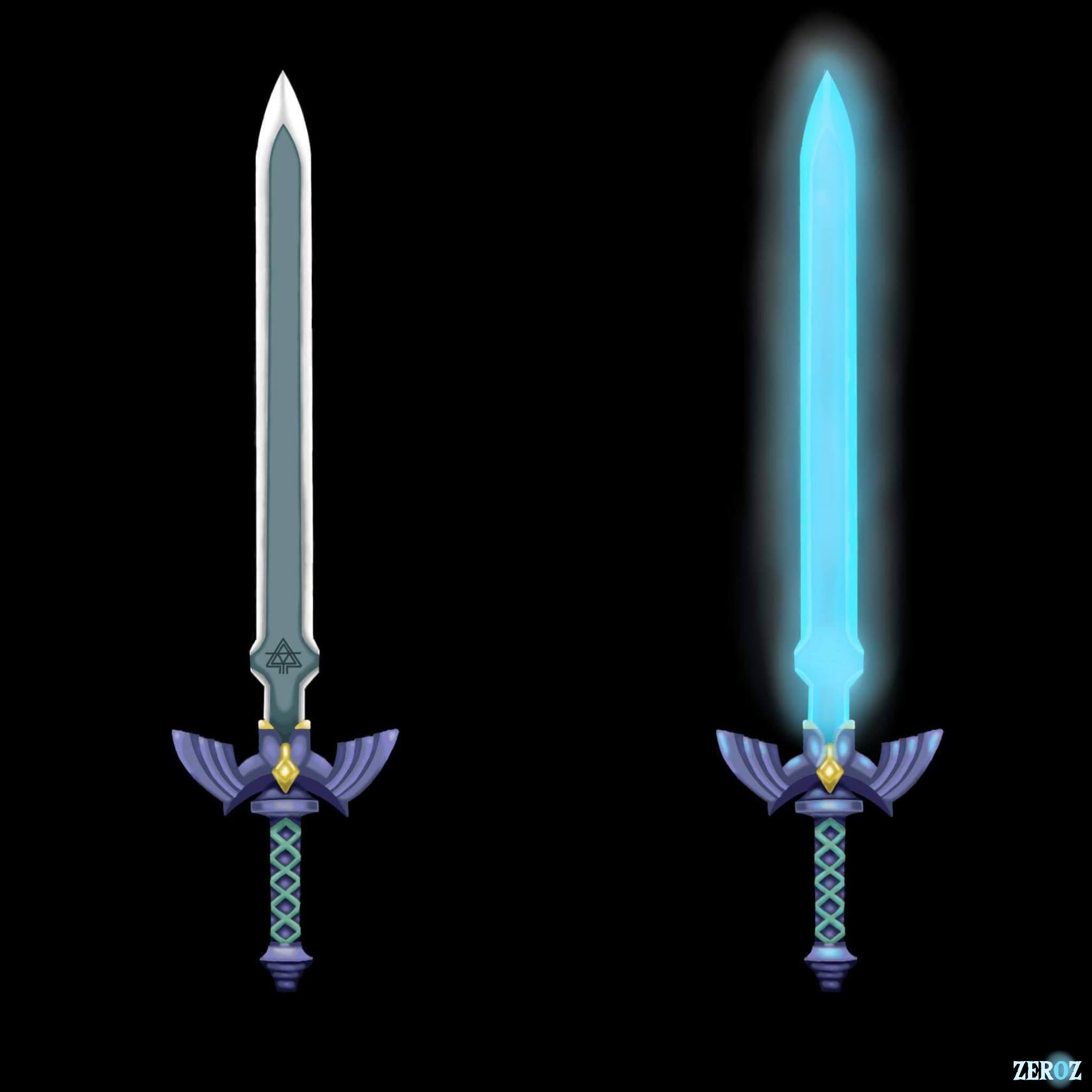 1円〜 ゼルダの伝説 ブレス オブ ザ ワイルド 回生のマスターソード