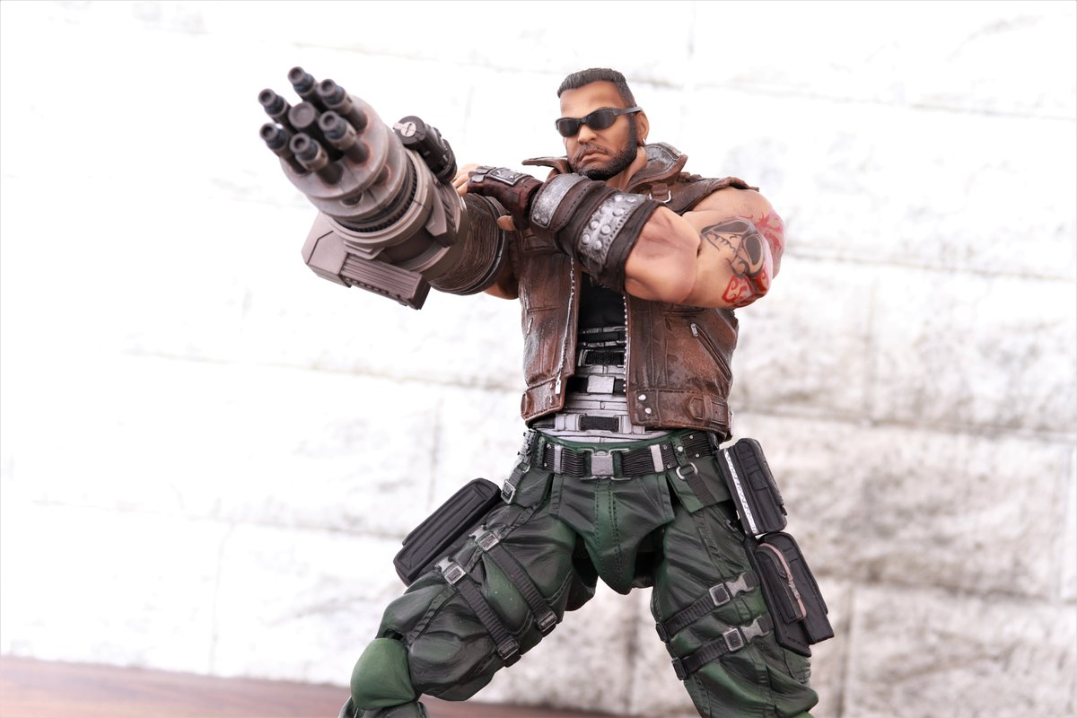 バレットかっこよすぎますわ😍 もうこんな時間か… おやすみなさい