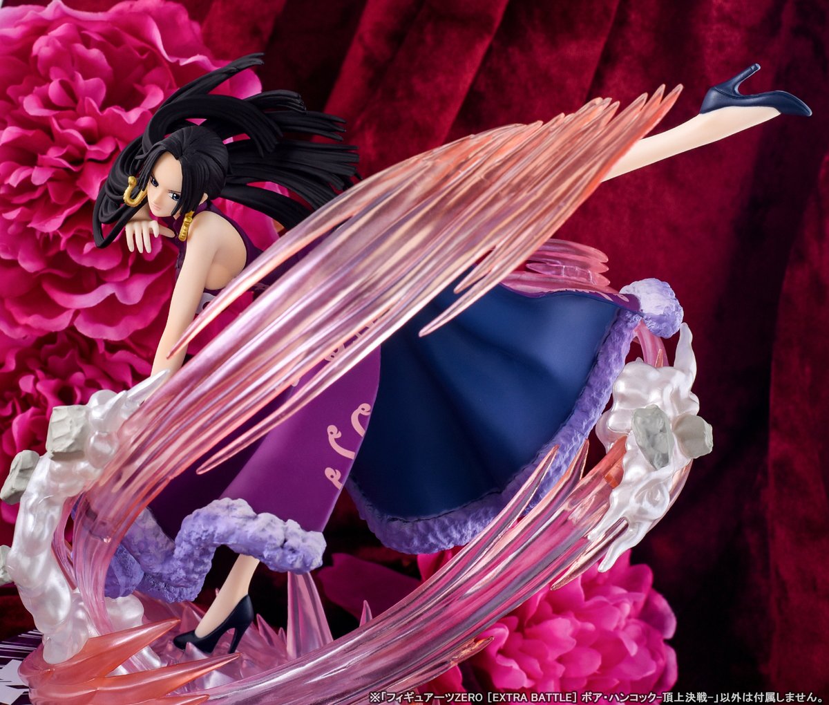 今週末の新商品】 「フィギュアーツZERO ［EXTRA BATTLE］ ボア